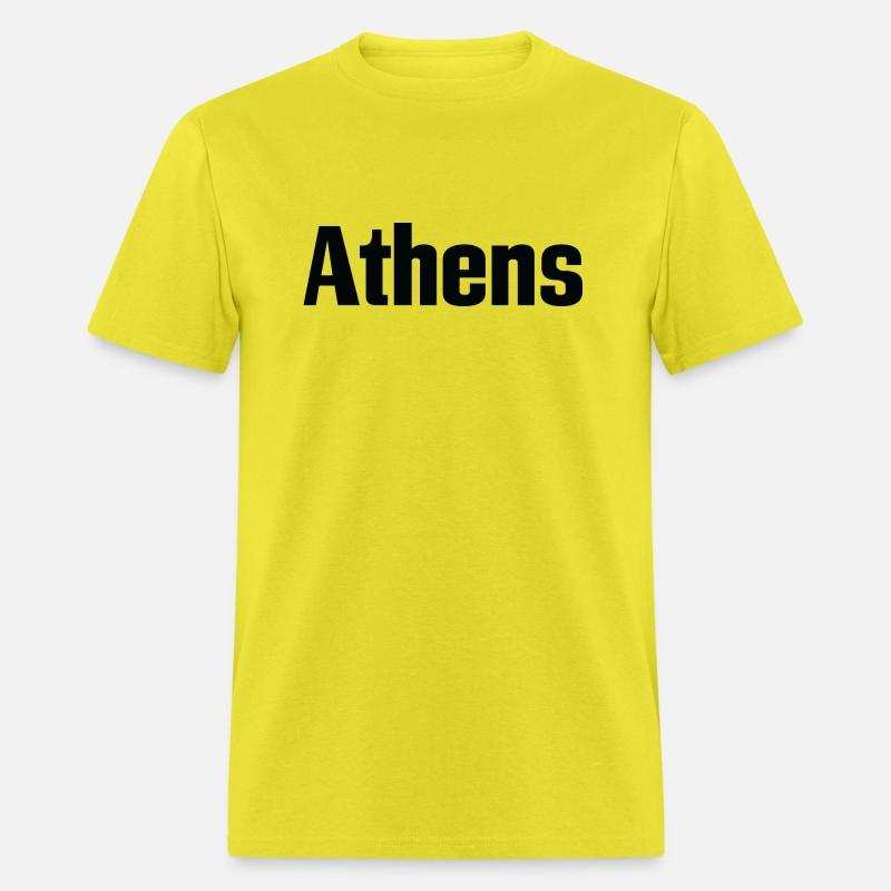 Athens Greece Growing Up Greek