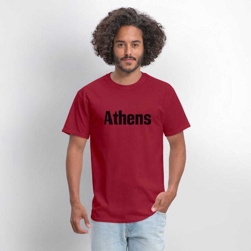 Athens Greece Growing Up Greek
