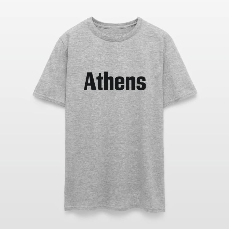 Athens Greece Growing Up Greek