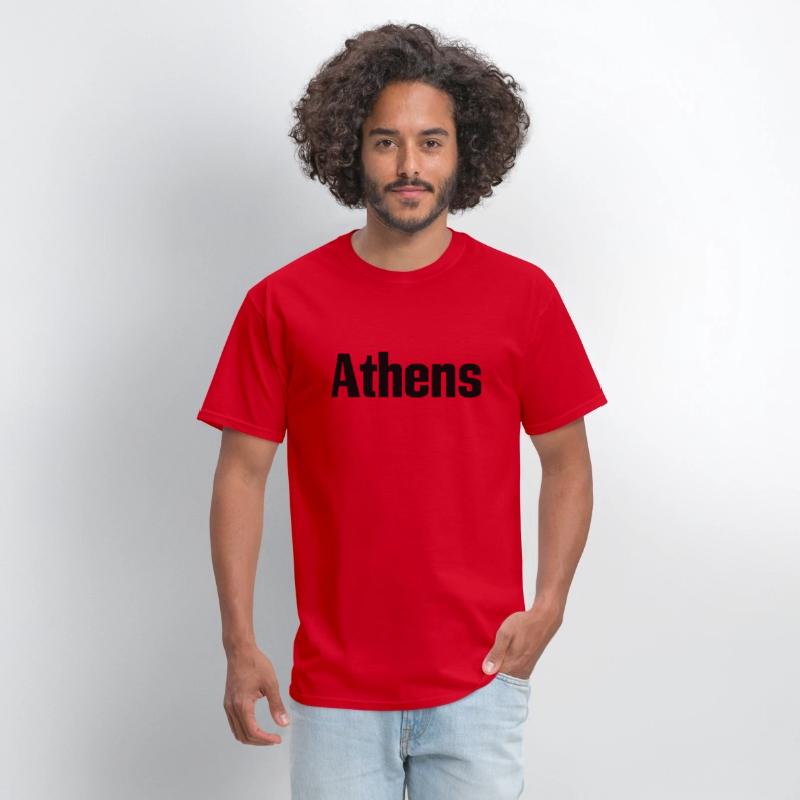 Athens Greece Growing Up Greek