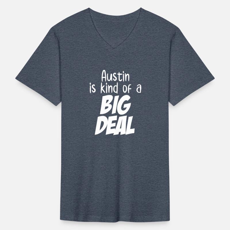 Austin is Kind of a Big Deal