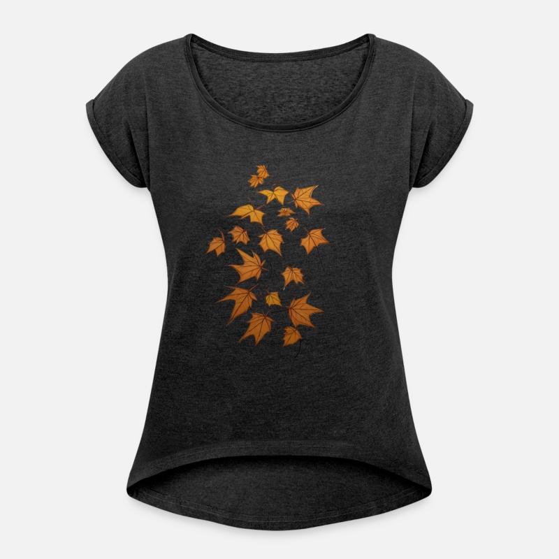 Autumn's Tapestry: The Beauty of Falling Leaves