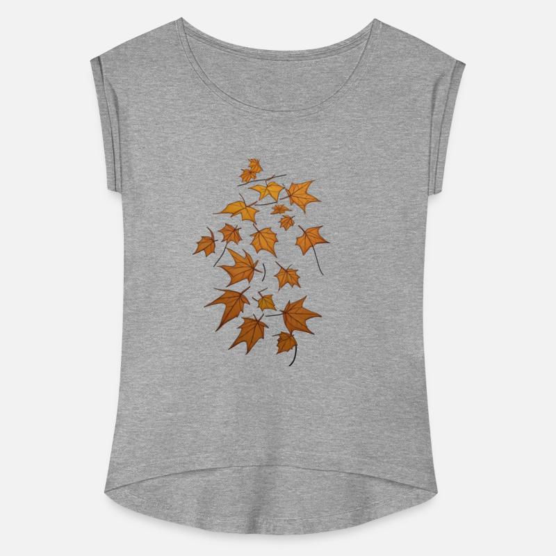 Autumn's Tapestry: The Beauty of Falling Leaves