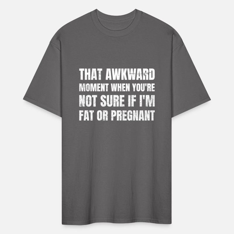Awkward Moment Not Sure If Fat Or Pregnant