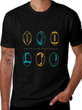 American Football T-Shirt - Graphic Design