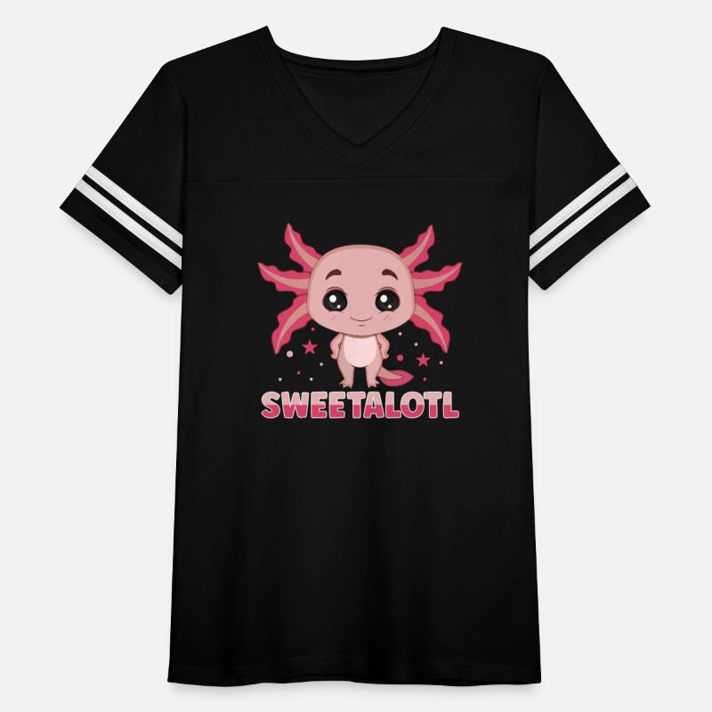 Axolotl Amphibian Funny Sweetalotl