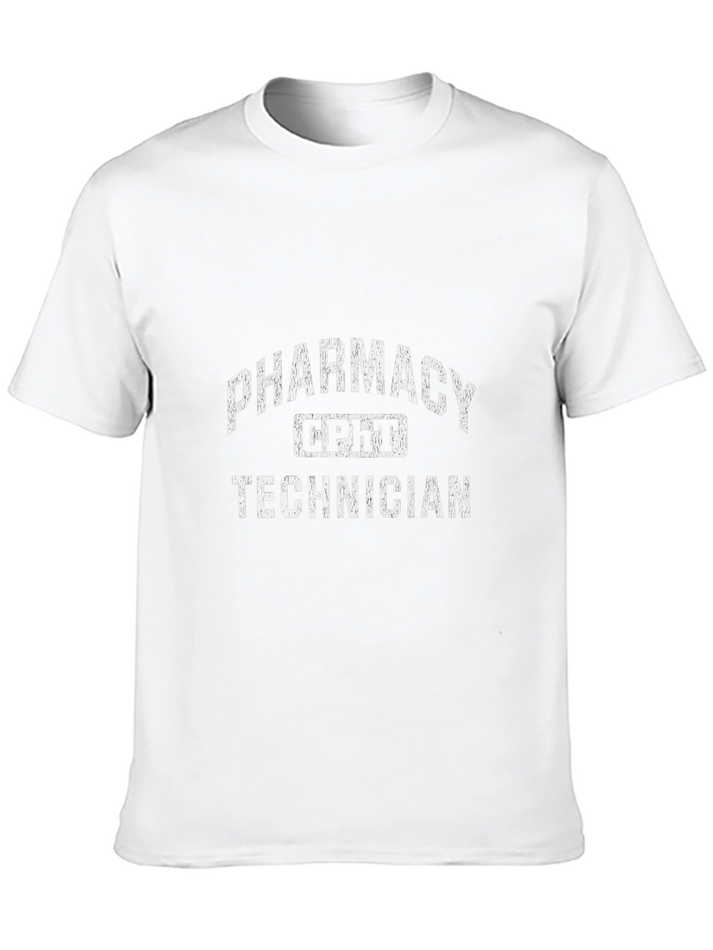 Pharmacy Technician T-Shirt - CPhT Medical Tee