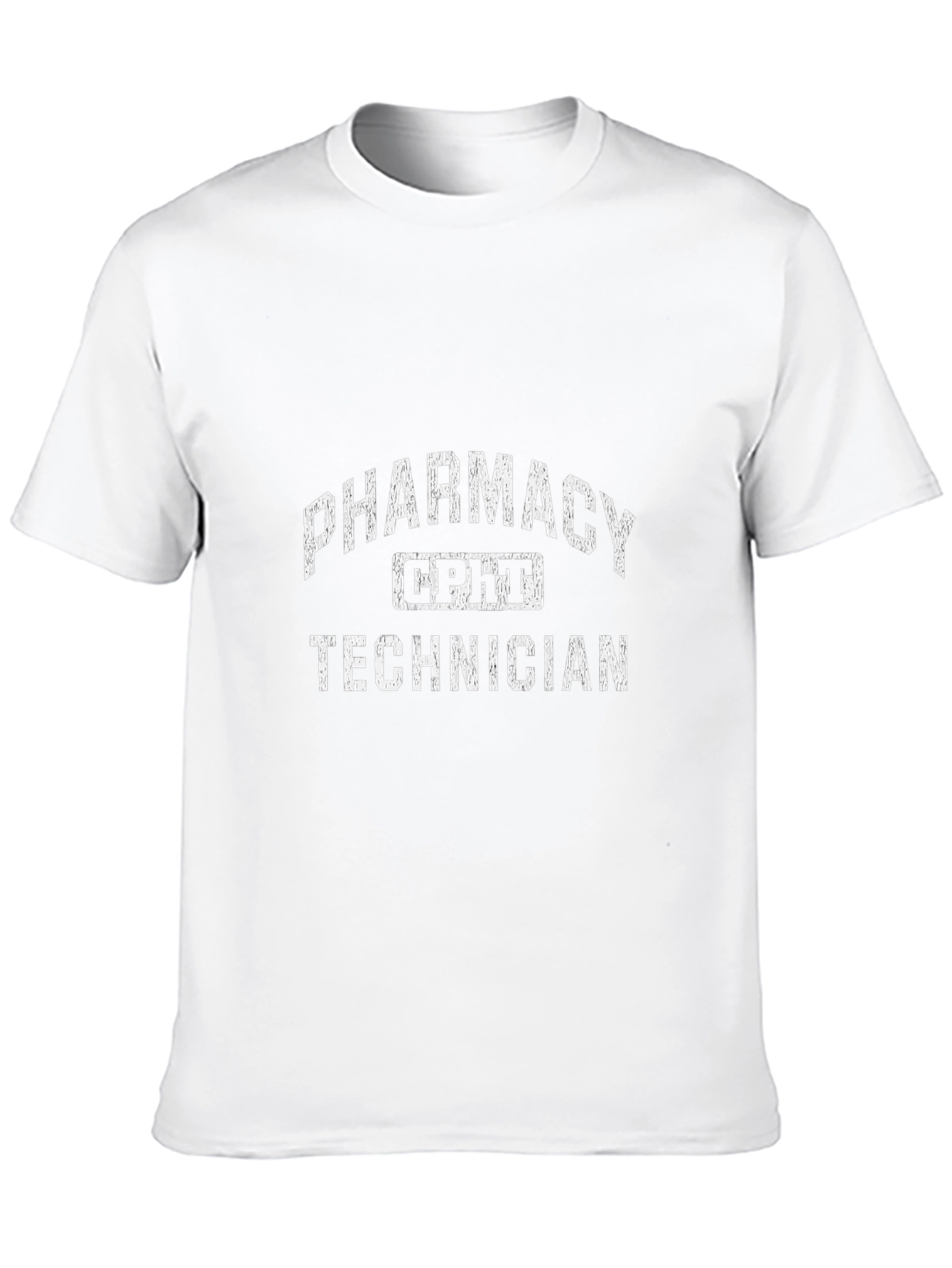 Pharmacy Technician T-Shirt - CPhT Medical Tee