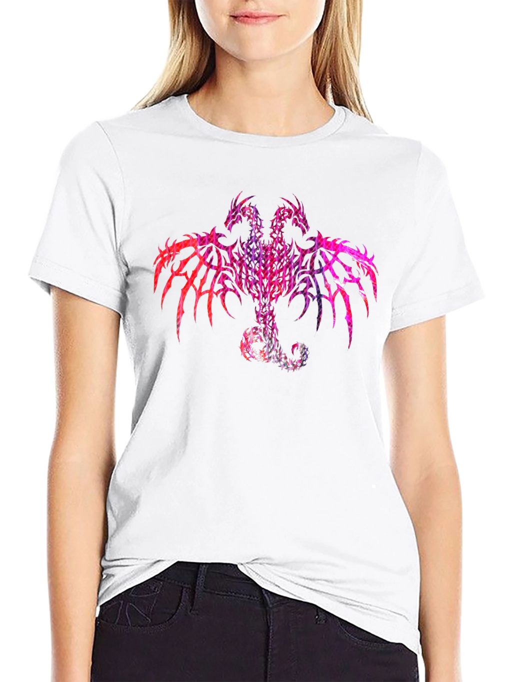 Two Headed Dragon T-Shirt
