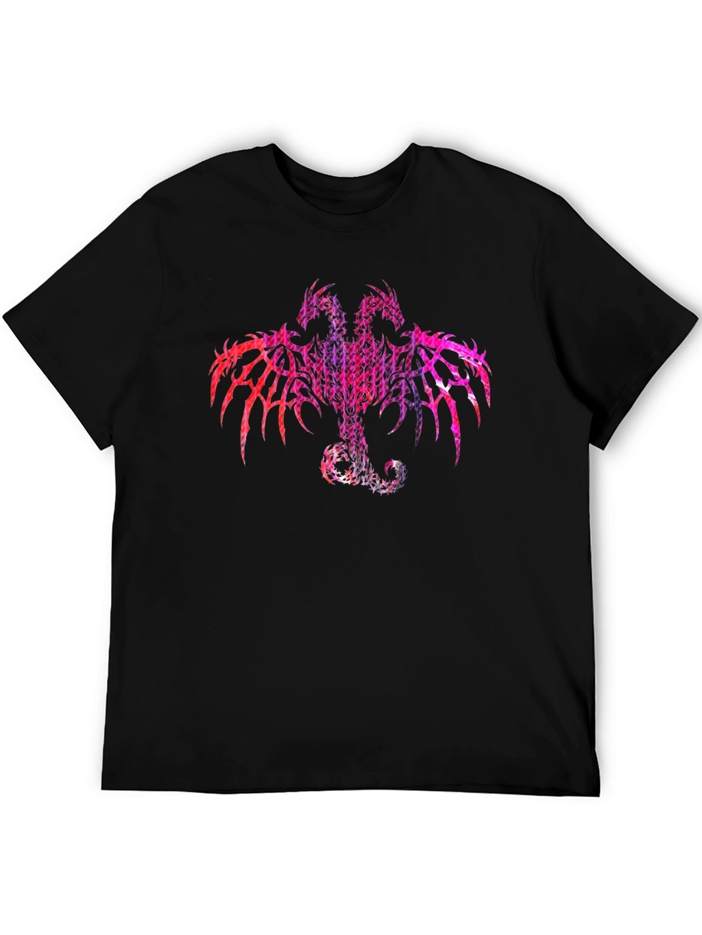 Two Headed Dragon T-Shirt