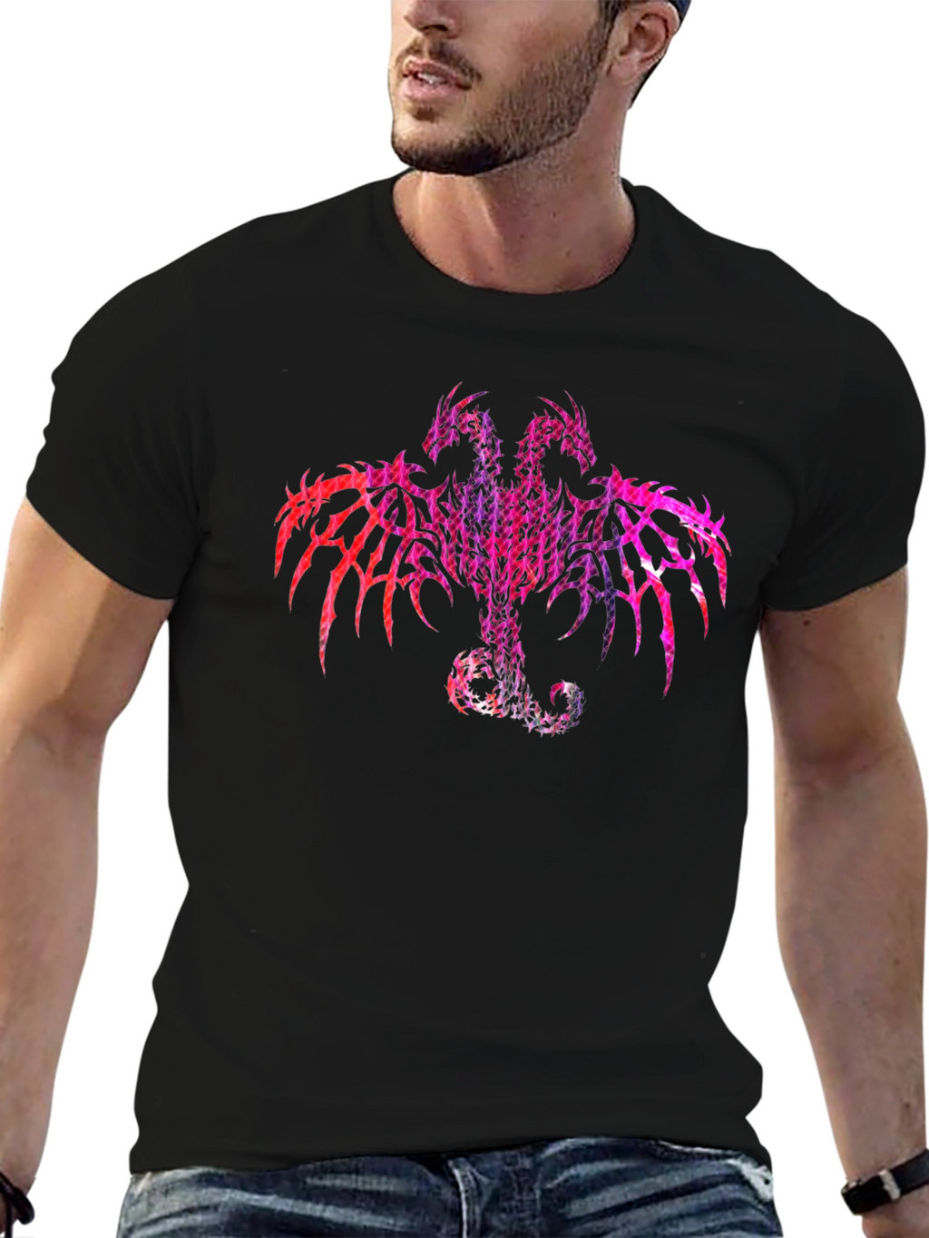 Two Headed Dragon T-Shirt
