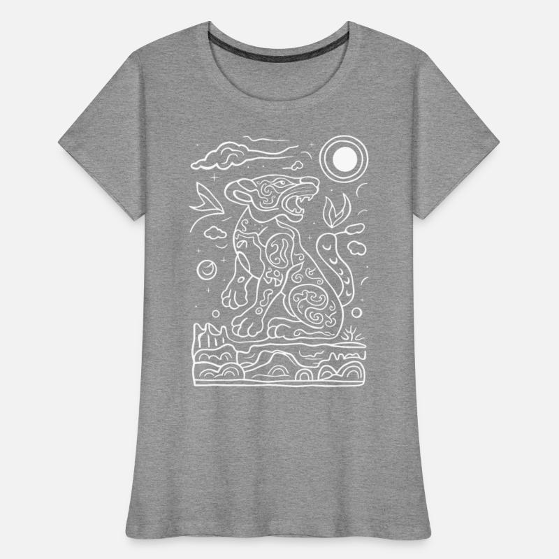 Aztec God Ancient Mythology Tezcatlipoca Jaguar