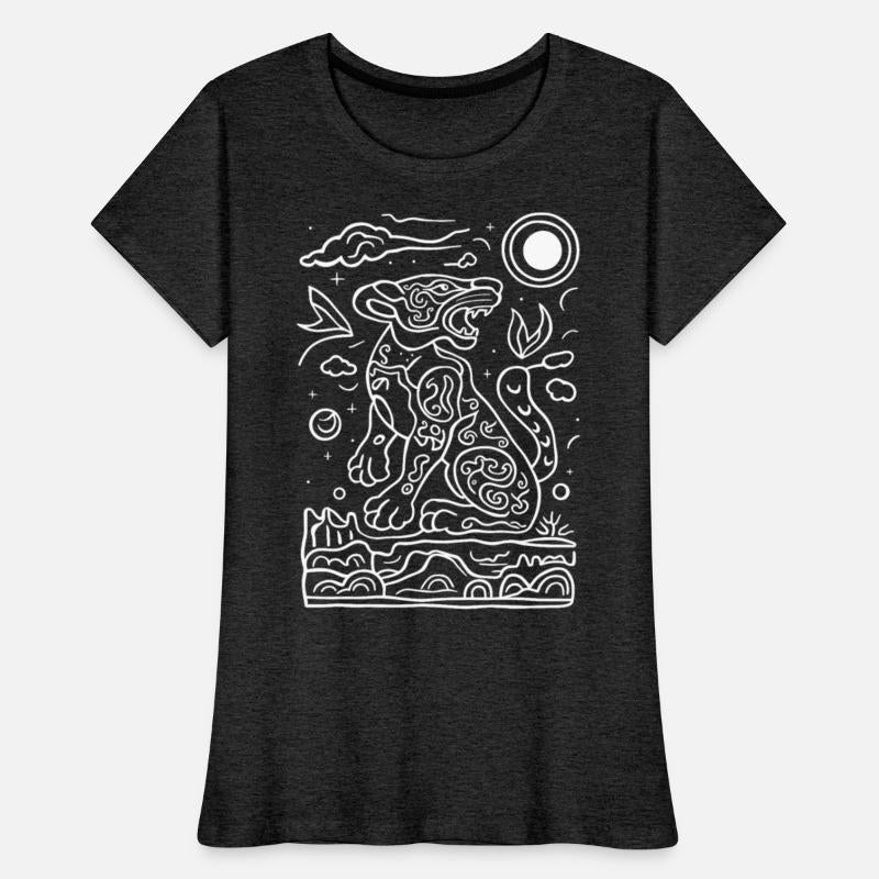 Aztec God Ancient Mythology Tezcatlipoca Jaguar