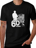 60 Years Fishing Legend T-Shirt