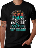 37 Year Old Hiker T-Shirt