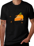 Im Just Here for The Pie Thanksgiving T-Shirt