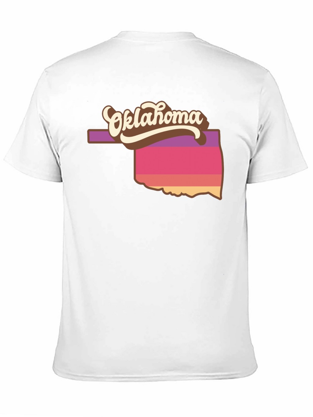 Oklahoma State Retro T-Shirt