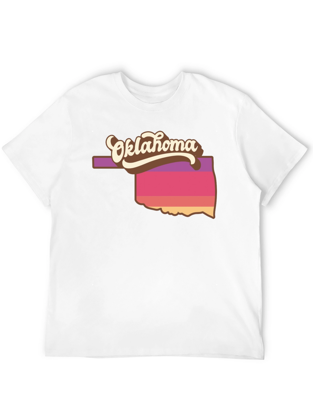 Oklahoma State Retro T-Shirt