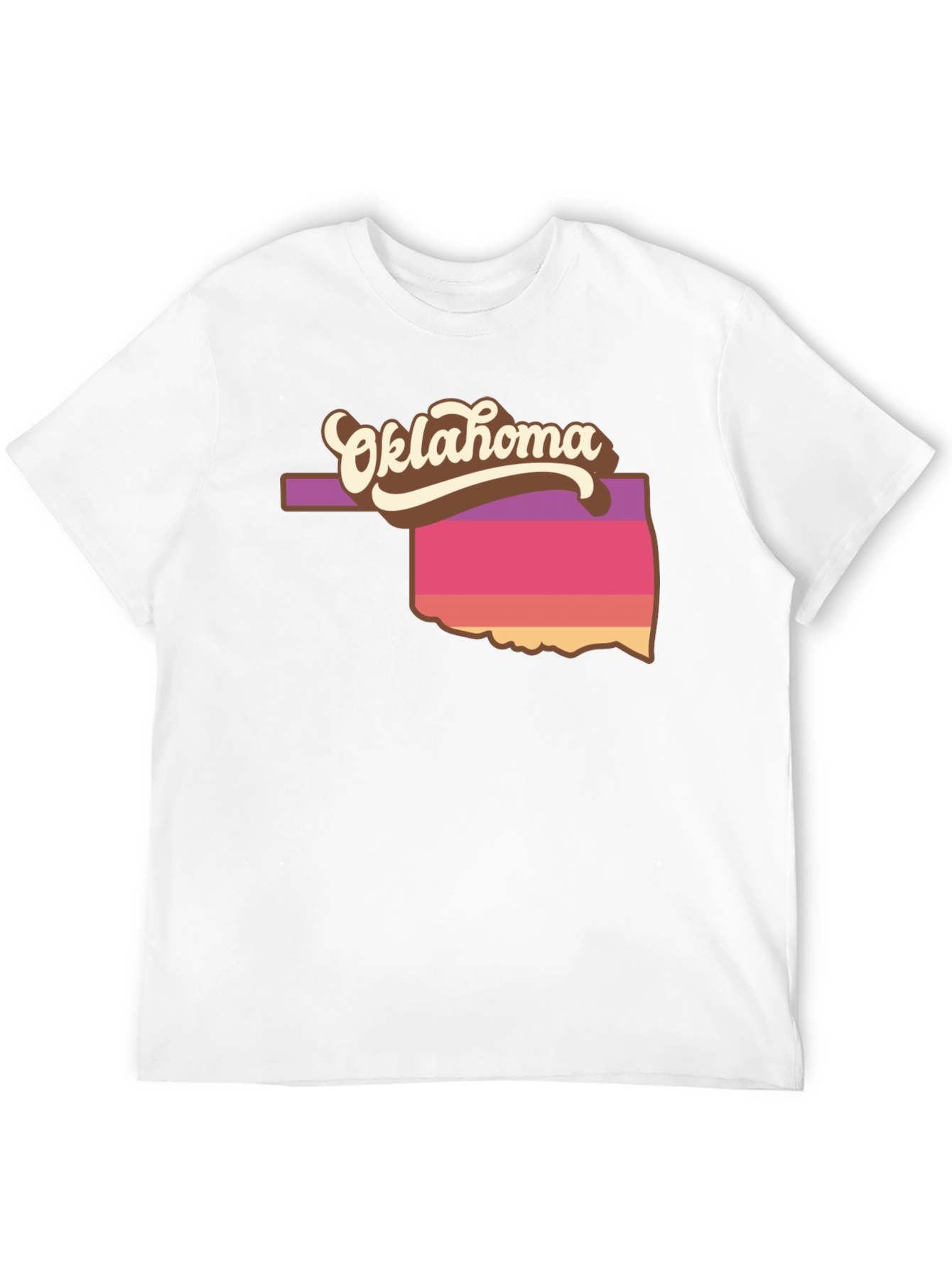 Oklahoma State Retro T-Shirt