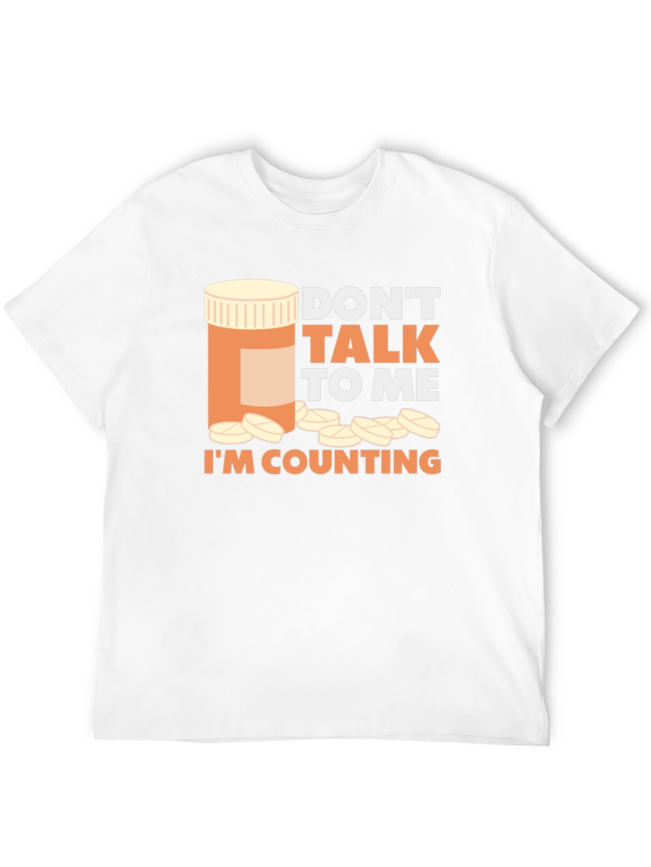 Dont Talk To Me Im Counting T-Shirt