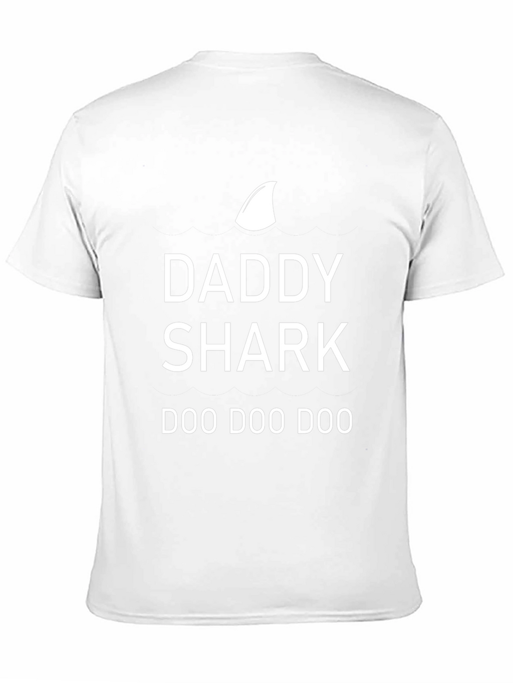 Daddy Shark T-Shirt Doo Doo Doo
