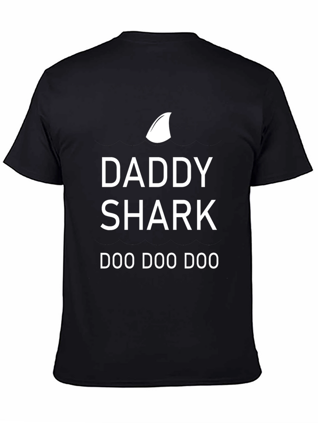 Daddy Shark T-Shirt Doo Doo Doo