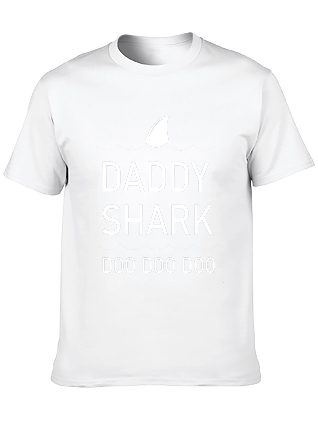 Daddy Shark T-Shirt Doo Doo Doo