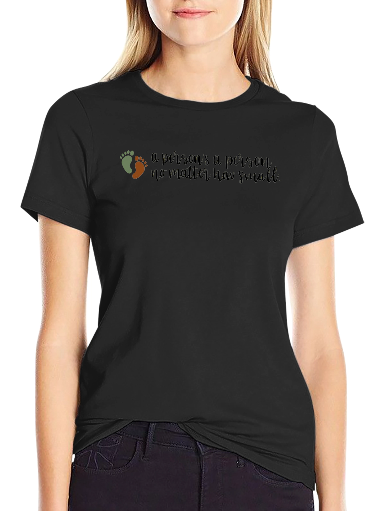 A Persons A Person T-Shirt