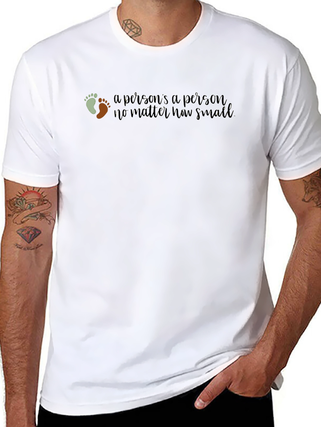 A Persons A Person T-Shirt