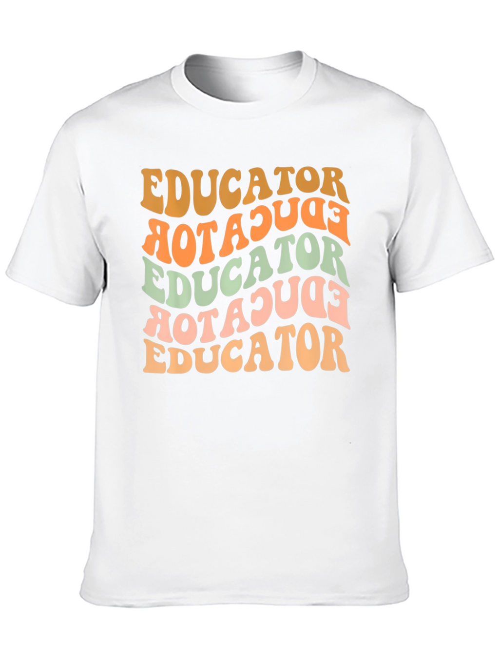 Educator Retro Graphic Tee - Teacher Appreciation