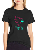 Coffee & Musicals Graphic T-Shirt
