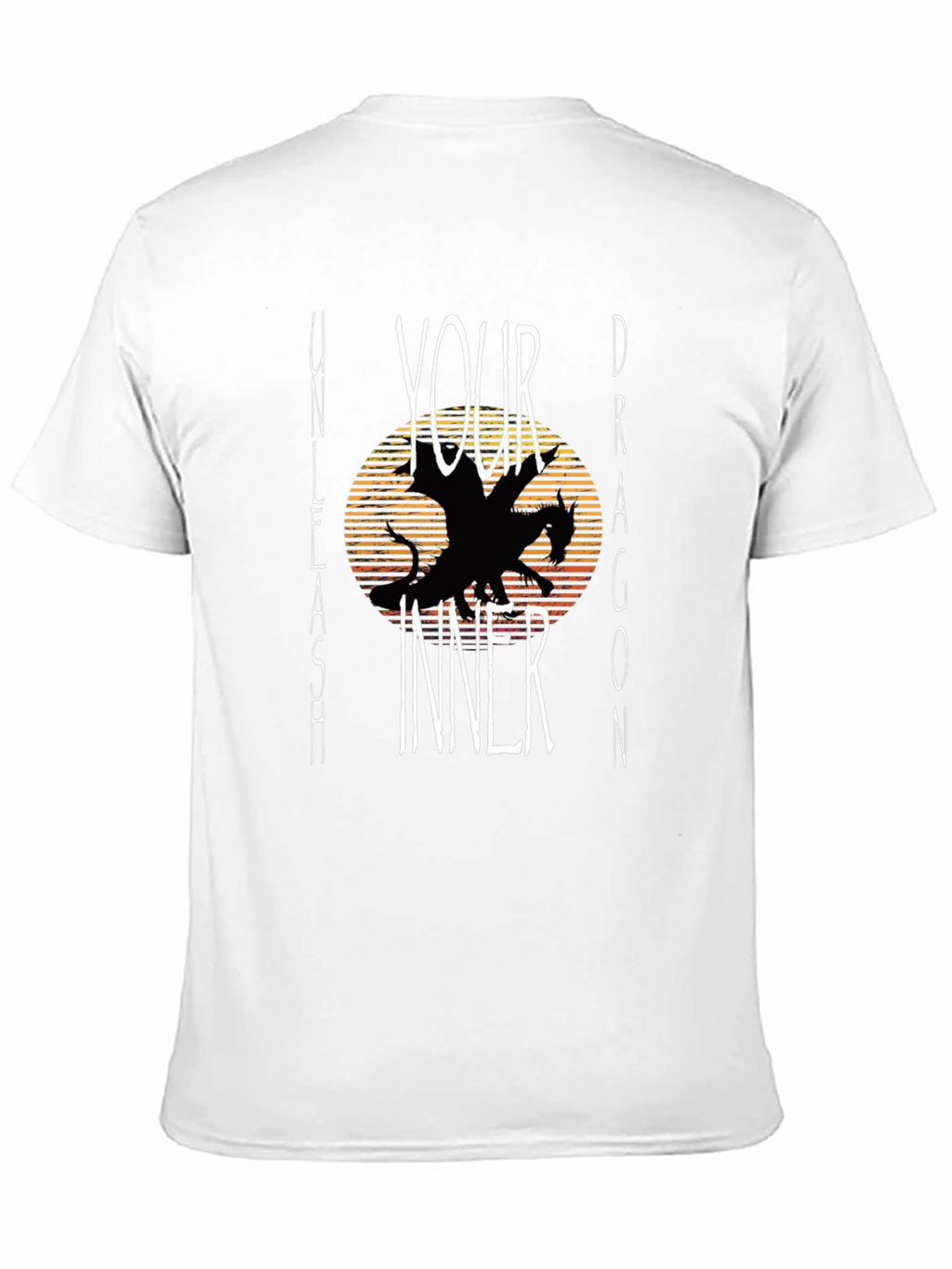 Unleash Your Inner Dragon Graphic T-Shirt