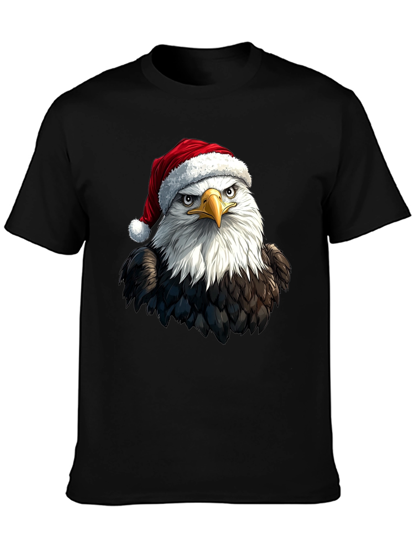 Eagle Christmas T-Shirt