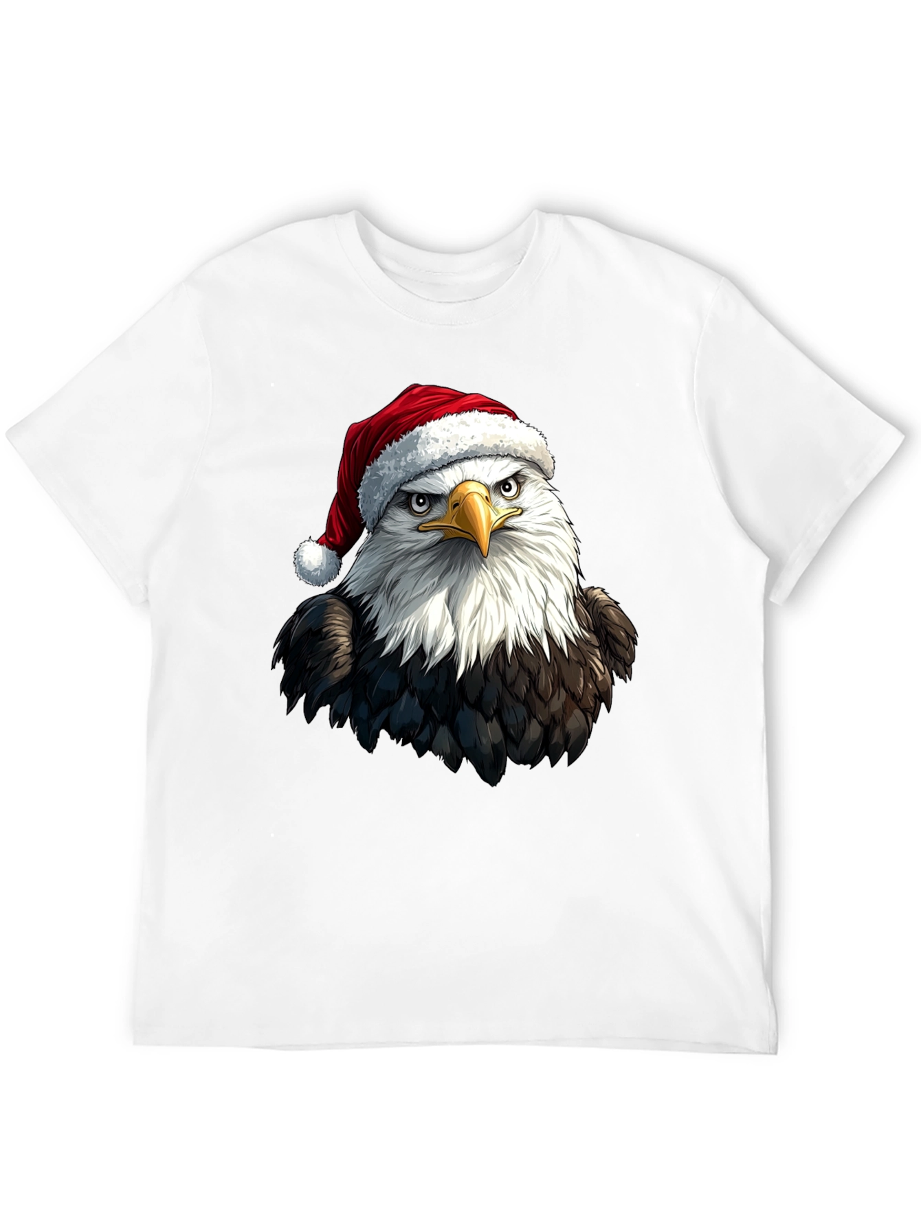 Eagle Christmas T-Shirt