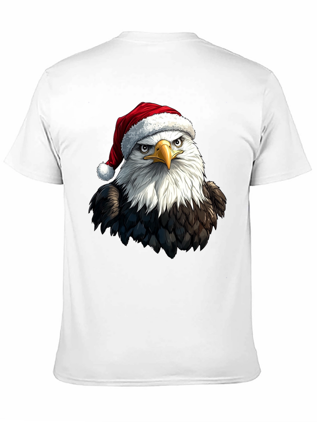 Eagle Christmas T-Shirt