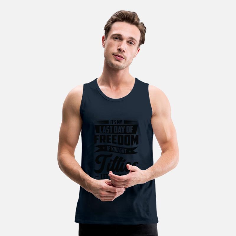 Bachelor Drinking Freedom Titties Bachelor Party