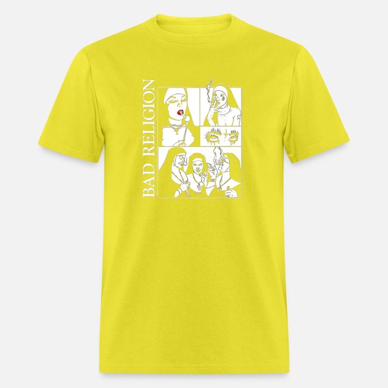 Bad Nuns Religion Smoking