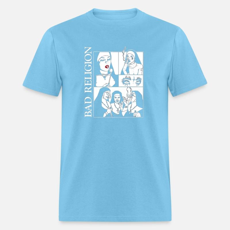 Bad Nuns Religion Smoking