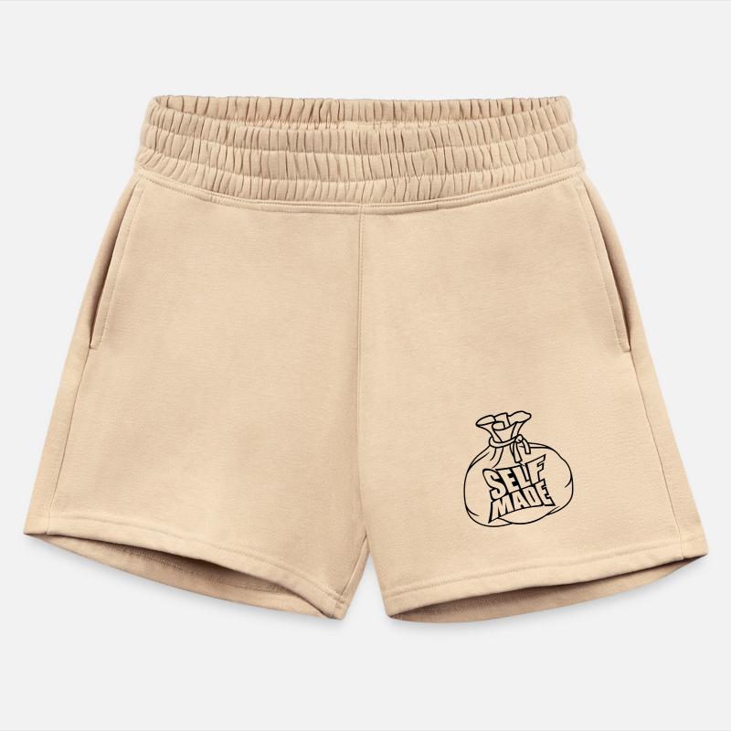 bag money bag sack text millionaire self made rich