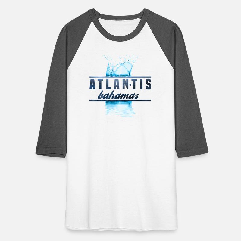 Bahamas Atlantis Tees Ocean Caribbean Island