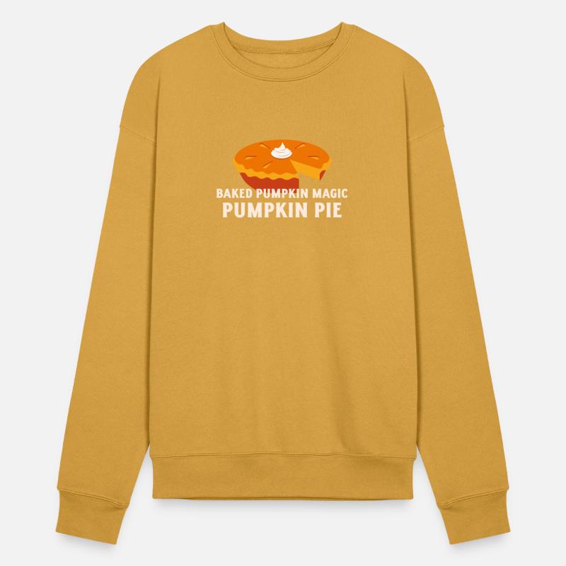 Baked Pumpkin Magic Pumpkin Pie