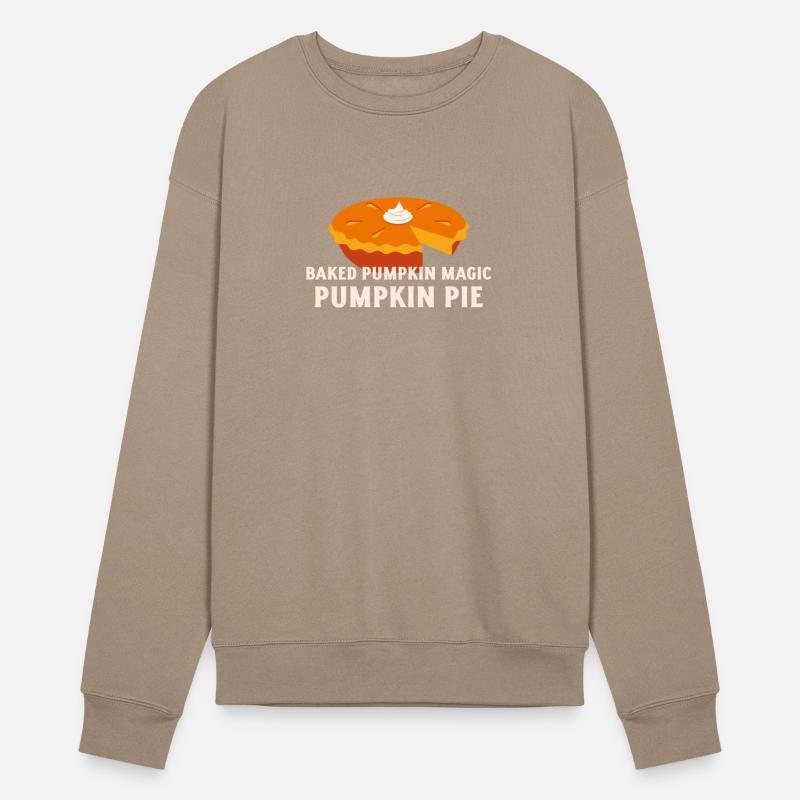 Baked Pumpkin Magic Pumpkin Pie