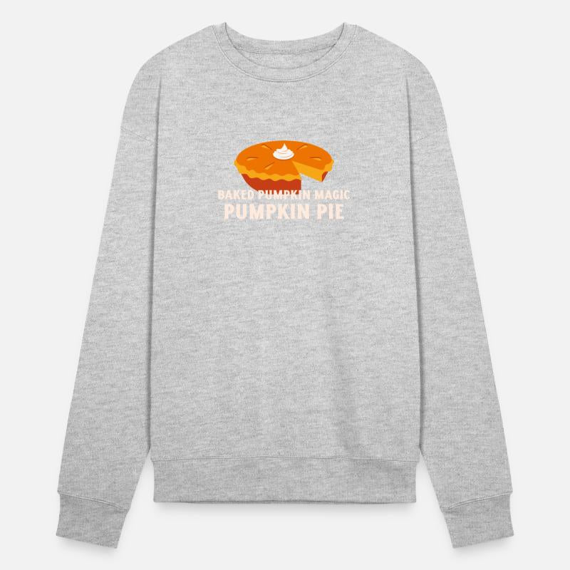 Baked Pumpkin Magic Pumpkin Pie