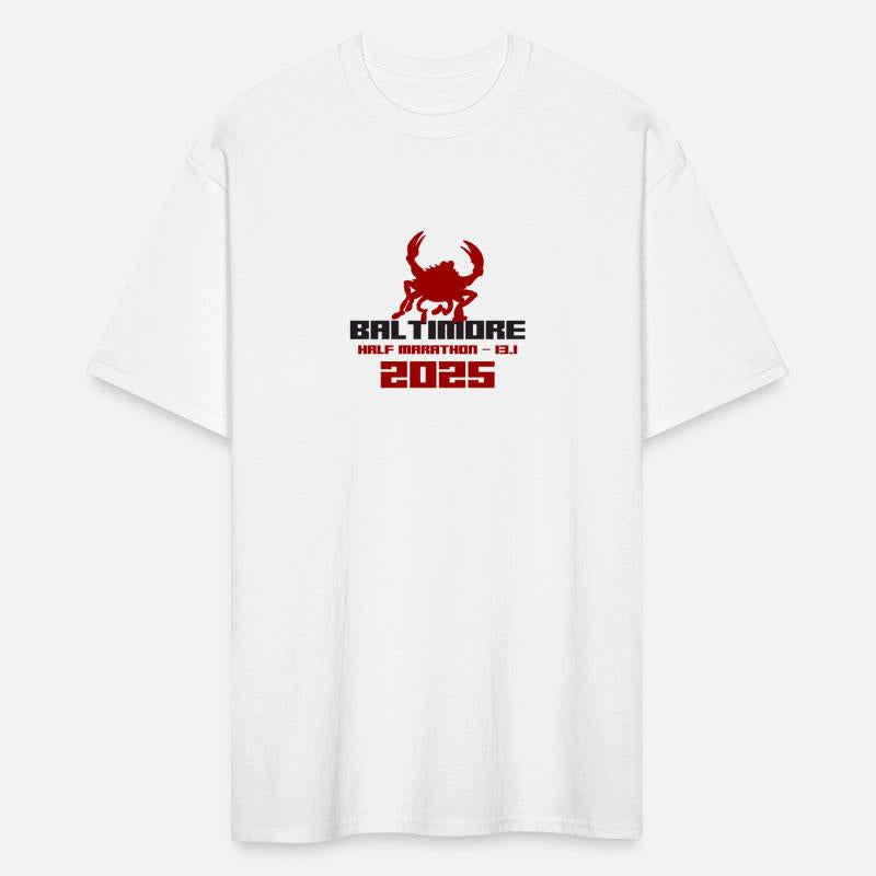 Baltimore - Half Marathon – 13.1 - 2025
