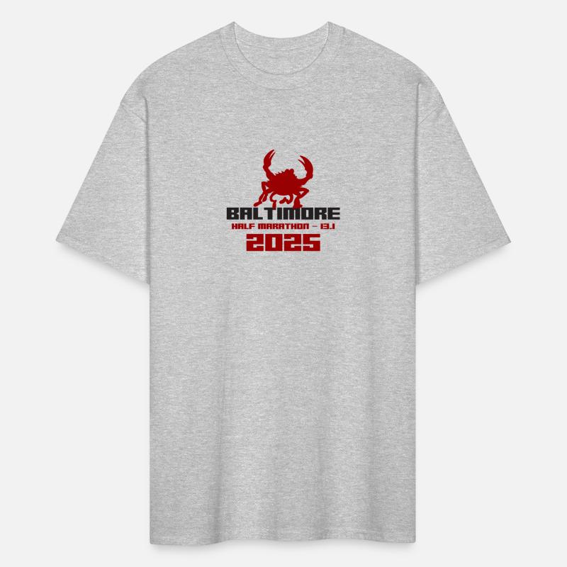 Baltimore - Half Marathon – 13.1 - 2025