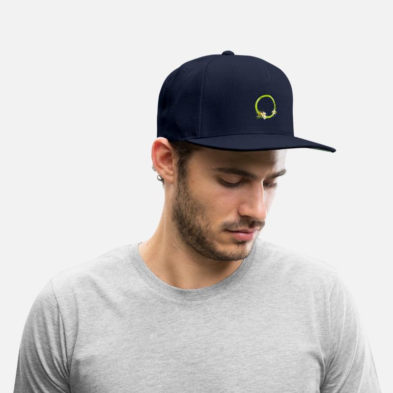 Bamboo frame with leaves & exotic flowers