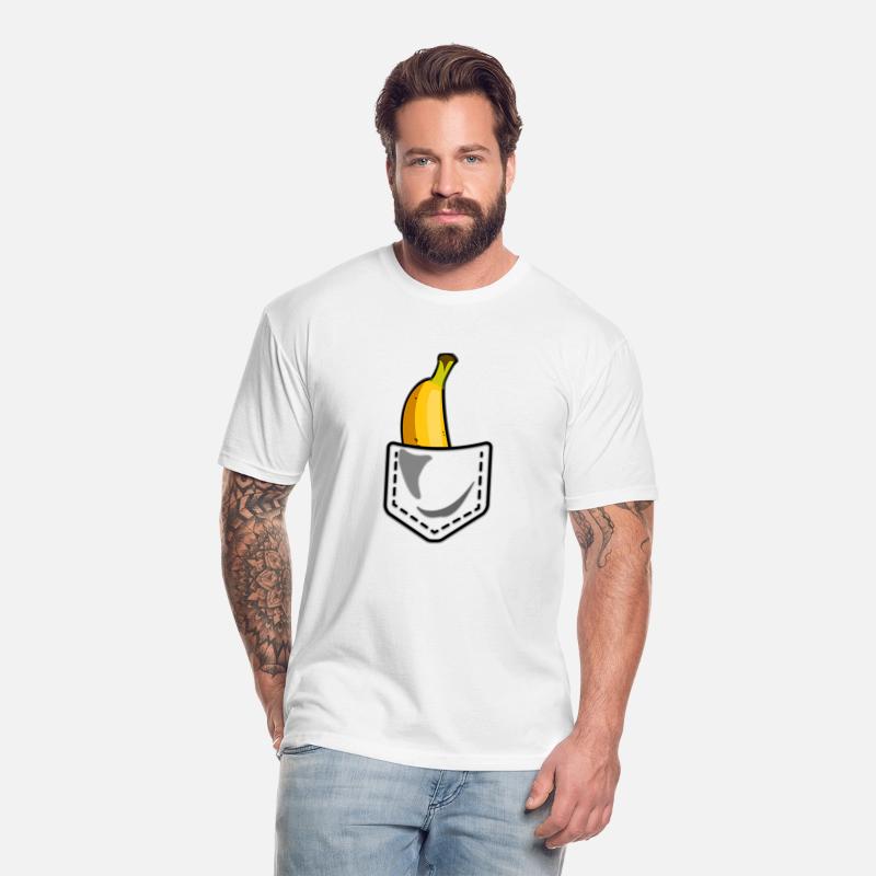 Banana Pocket Summer Great Vegan