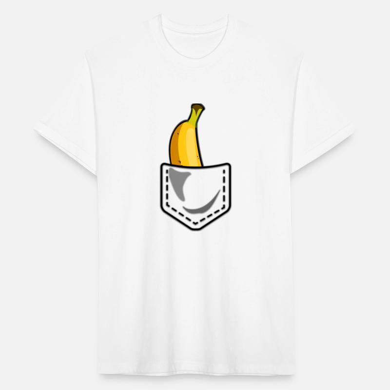 Banana Pocket Summer Great Vegan