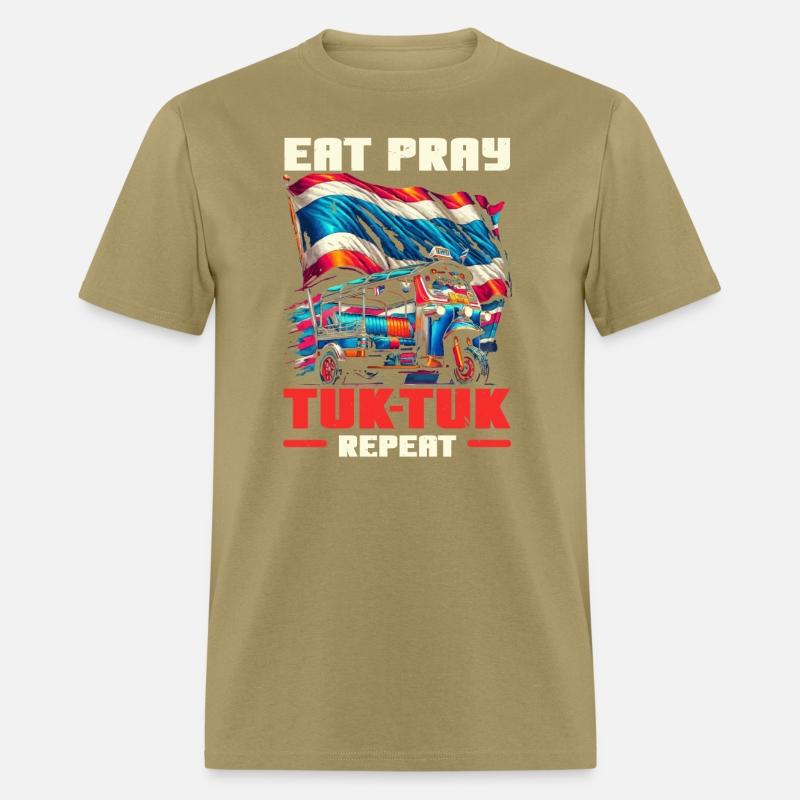 Bangkok Thailand Travel Vacation Thai Language