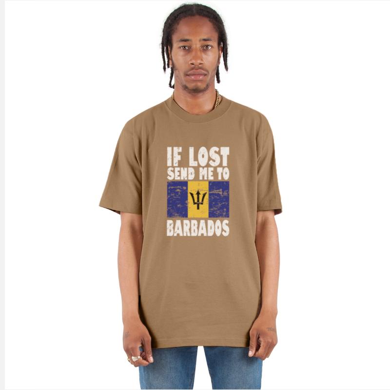 Barbados Flag Saying